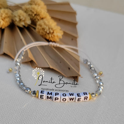 Little Words Bracelet