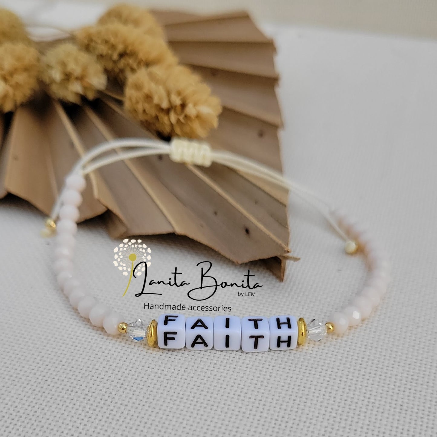 Little Words Bracelet