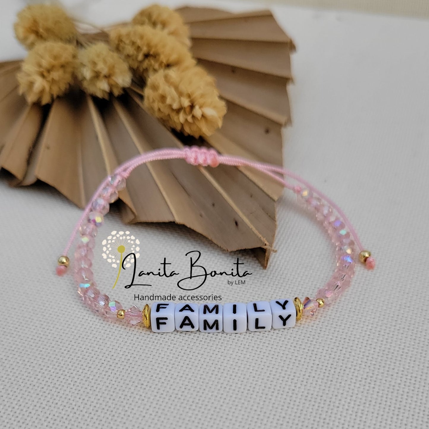 Little Words Bracelet