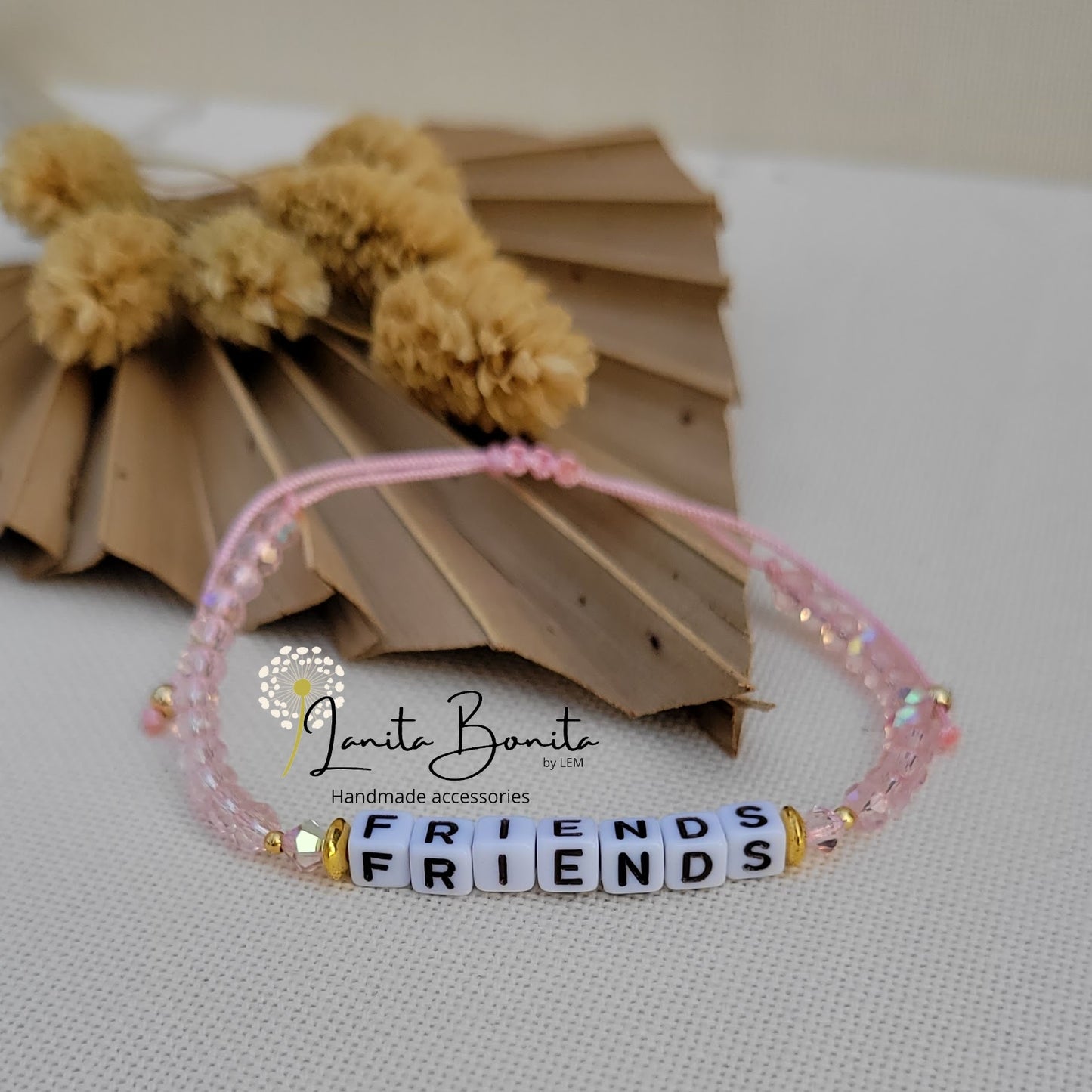 Little Words Bracelet