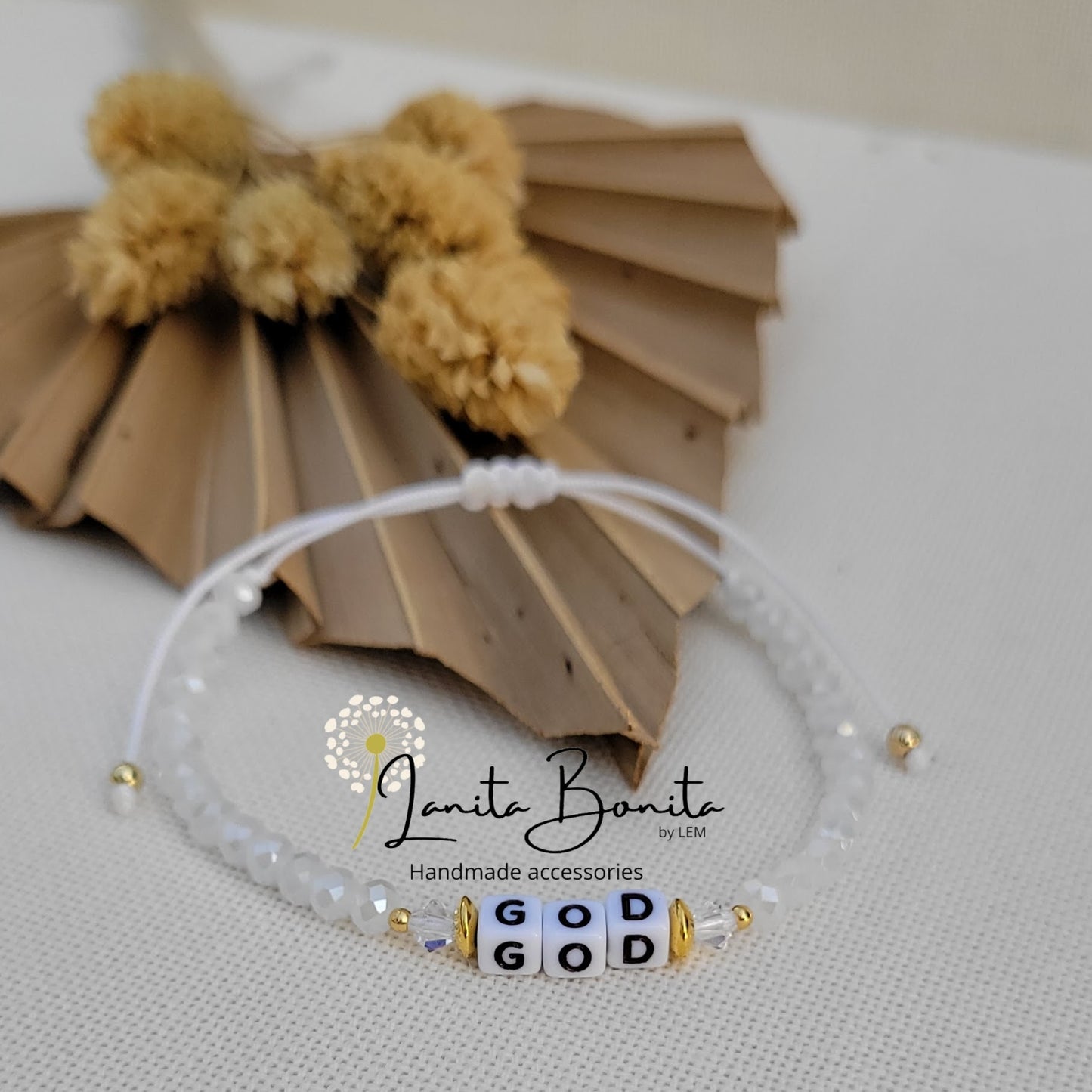 Little Words Bracelet