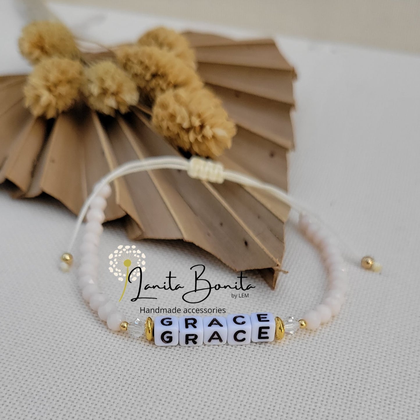 Little Words Bracelet