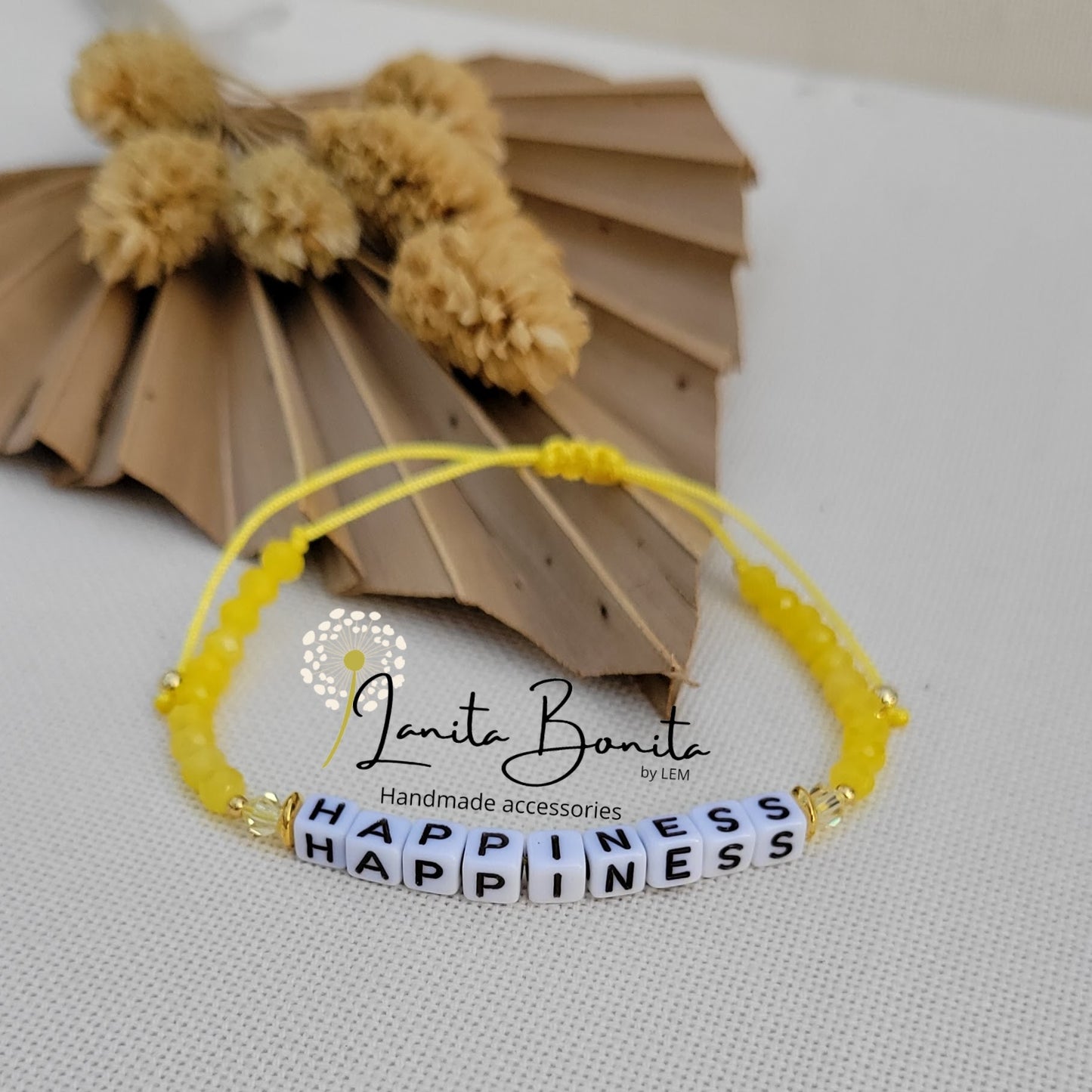 Little Words Bracelet