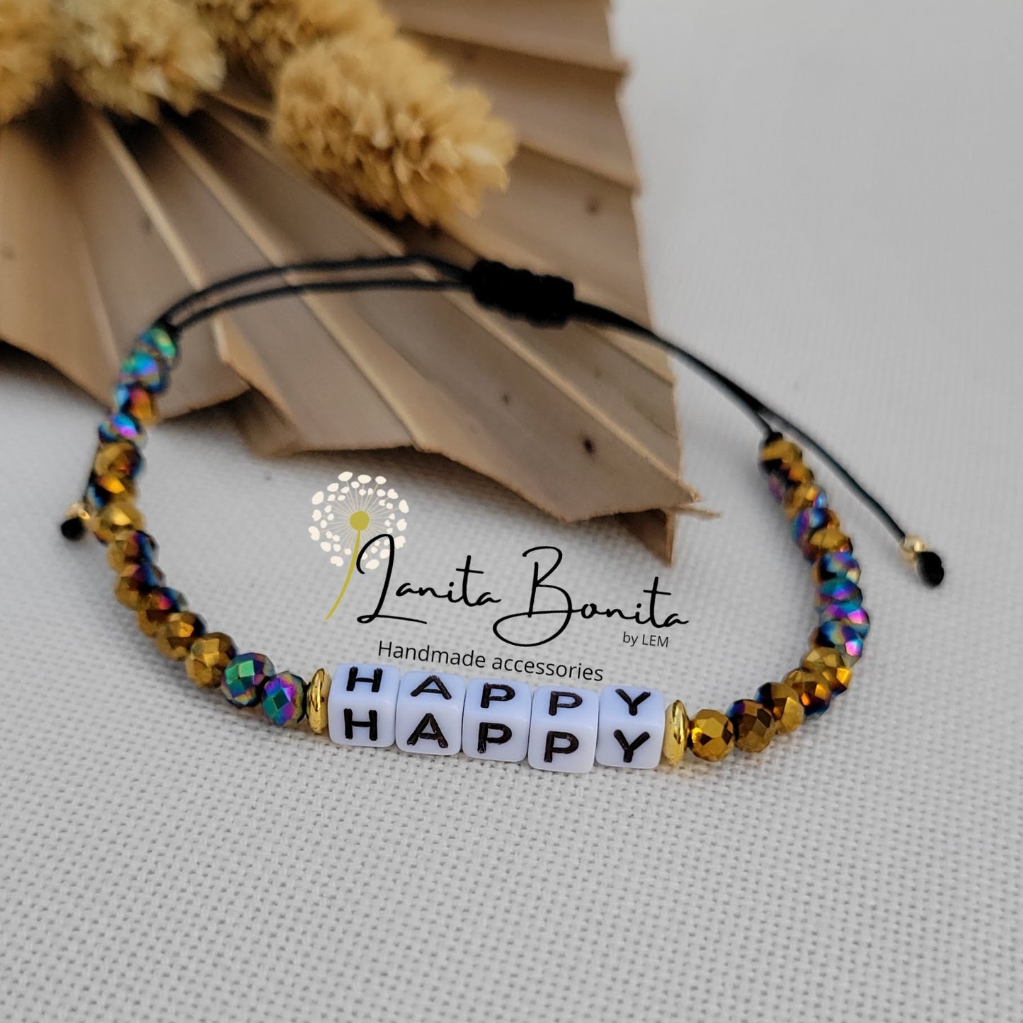 Little Words Bracelet