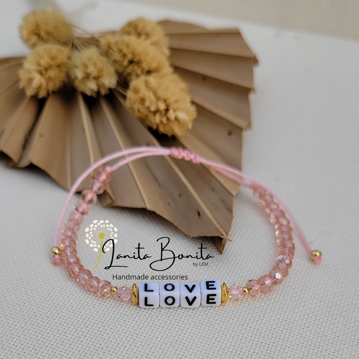 Little Words Bracelet