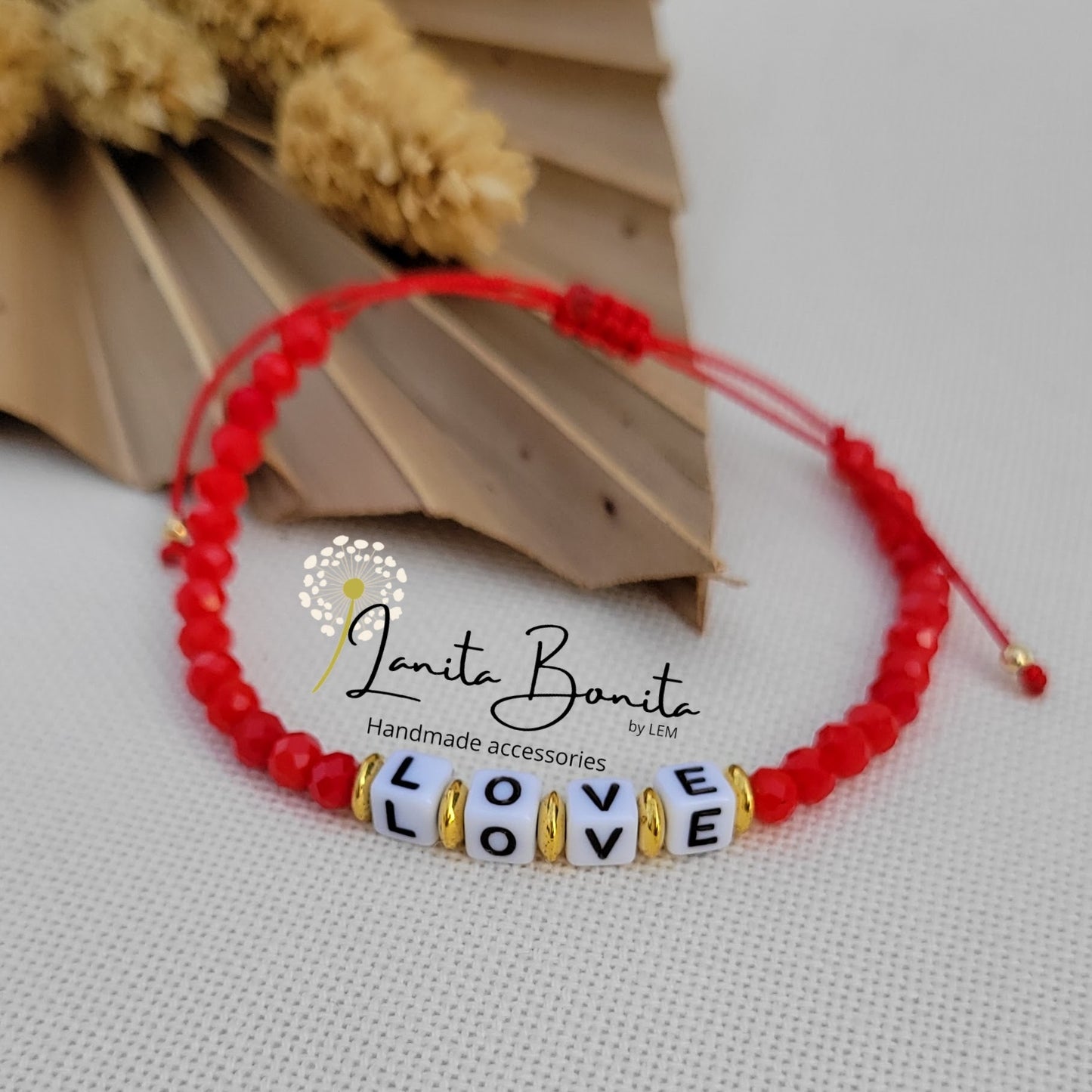 Little Words Bracelet