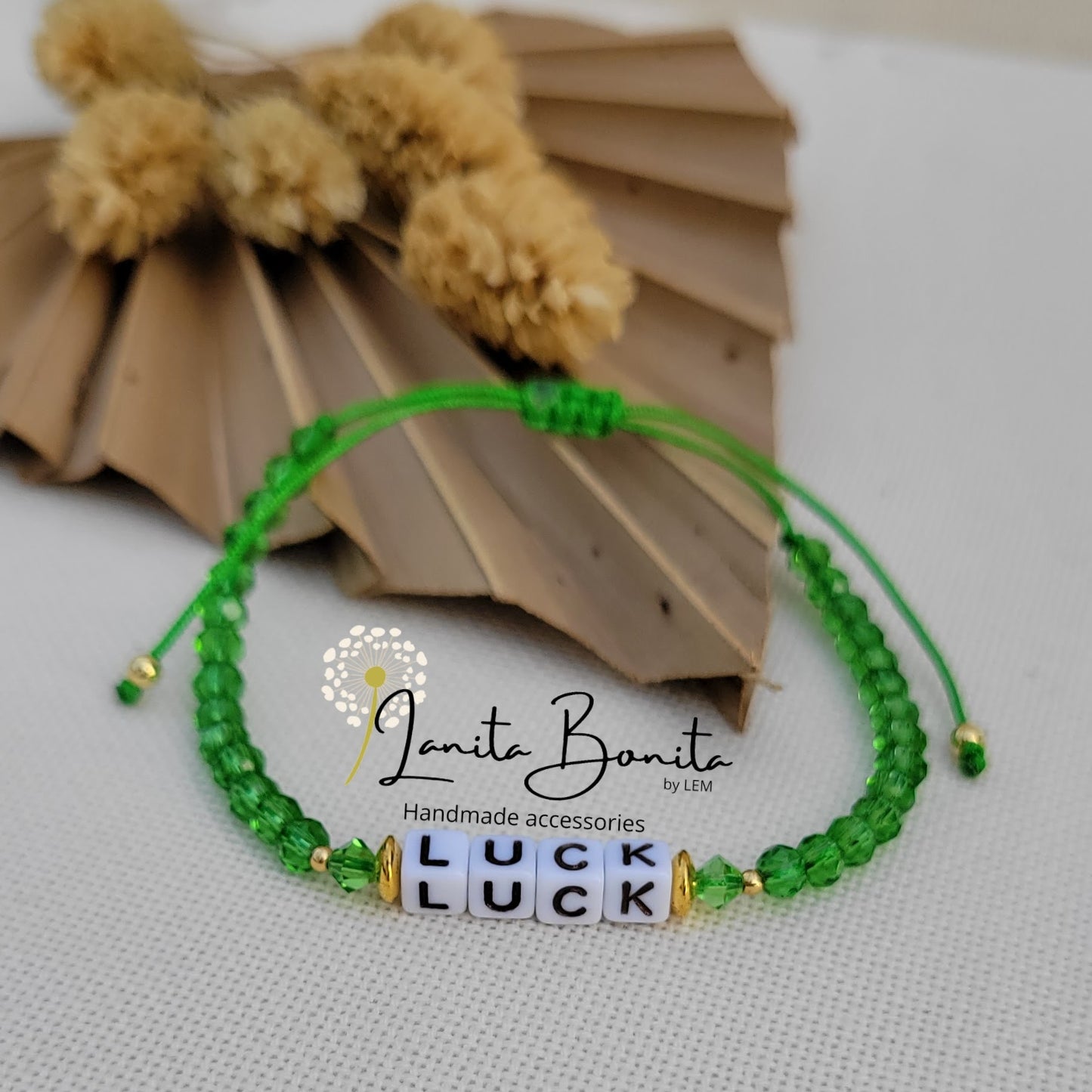 Little Words Bracelet