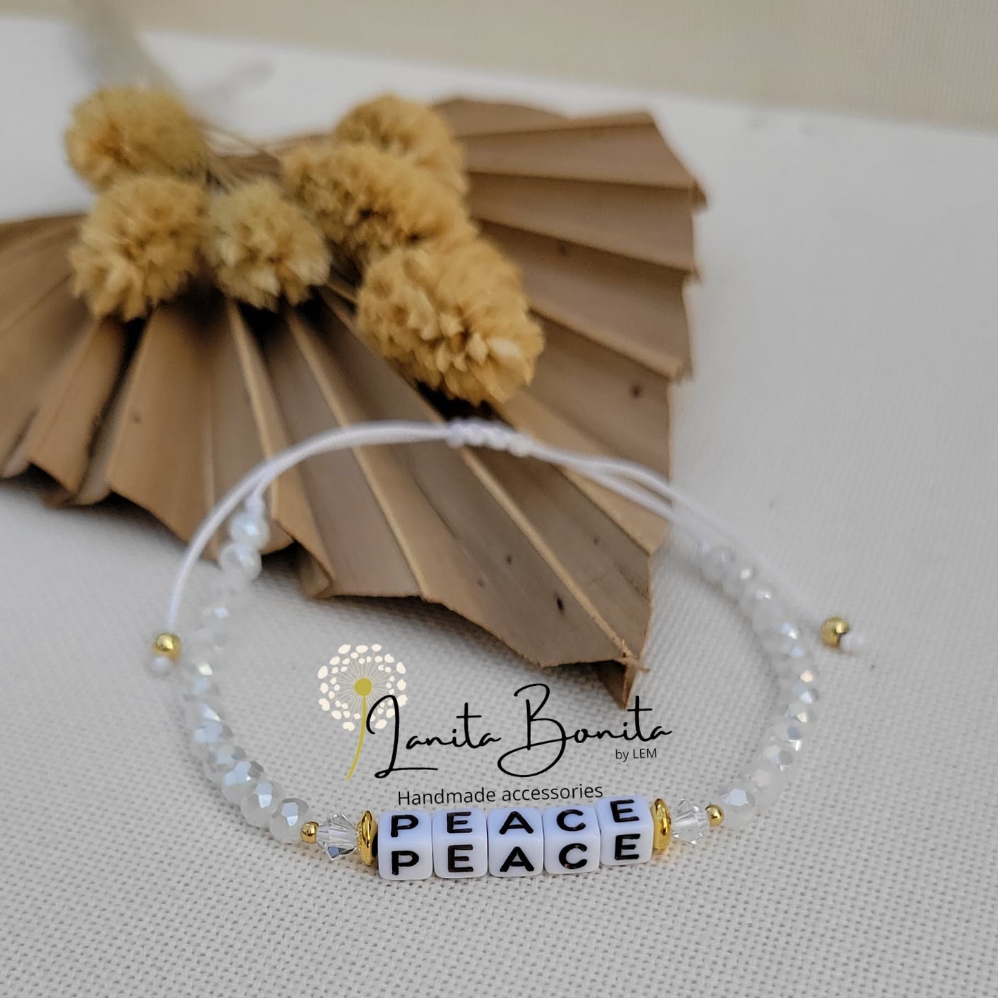 Little Words Bracelet