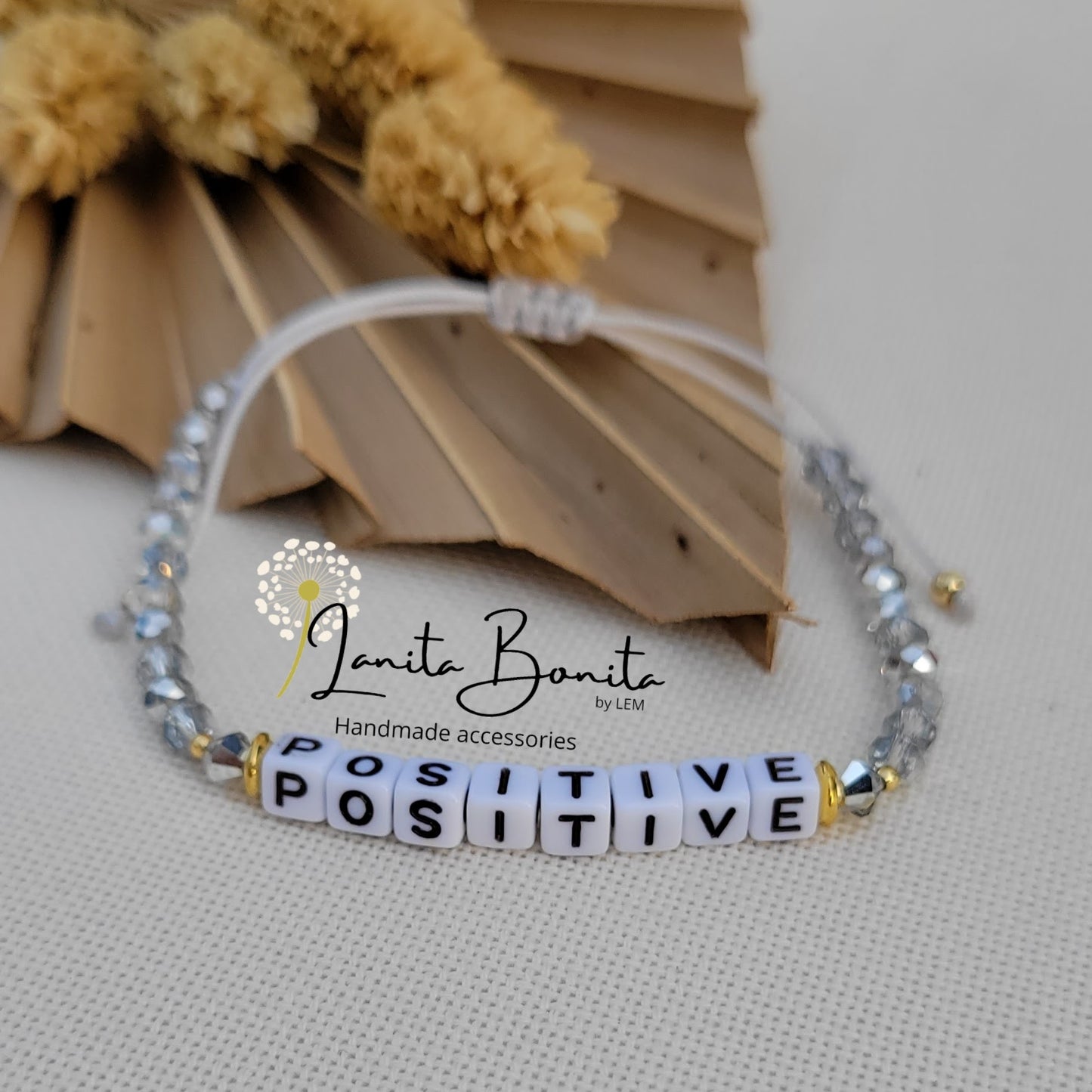 Little Words Bracelet