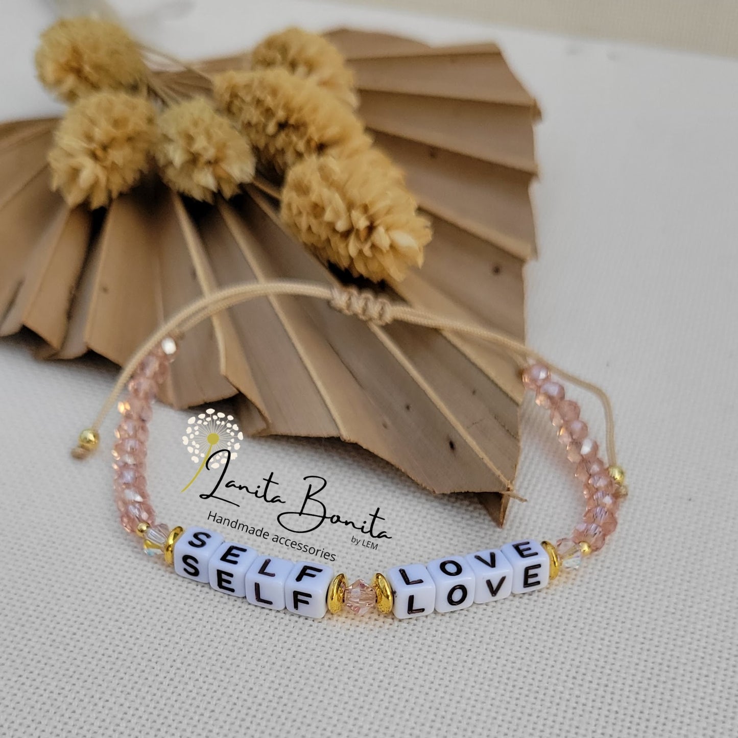 Little Words Bracelet