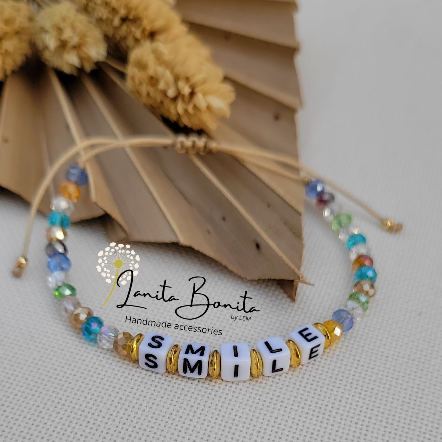 Little Words Bracelet