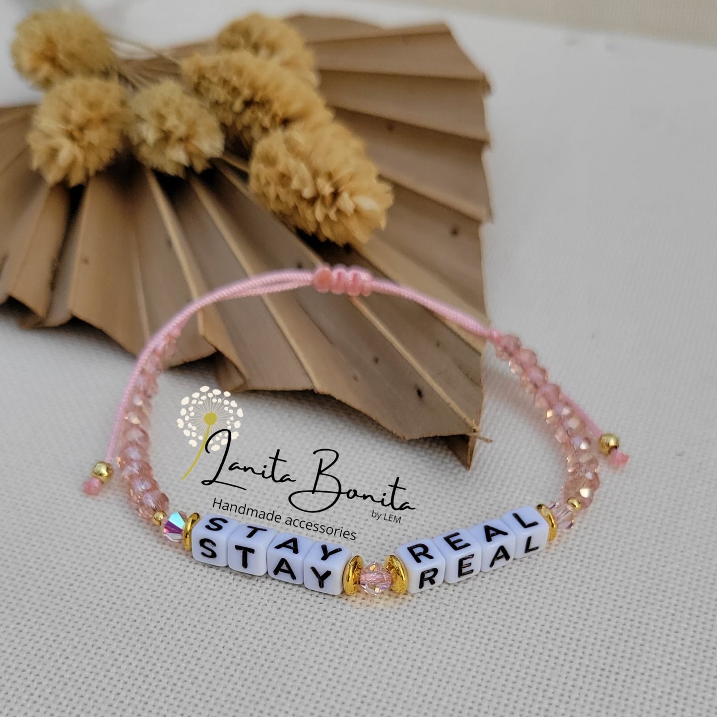 Little Words Bracelet