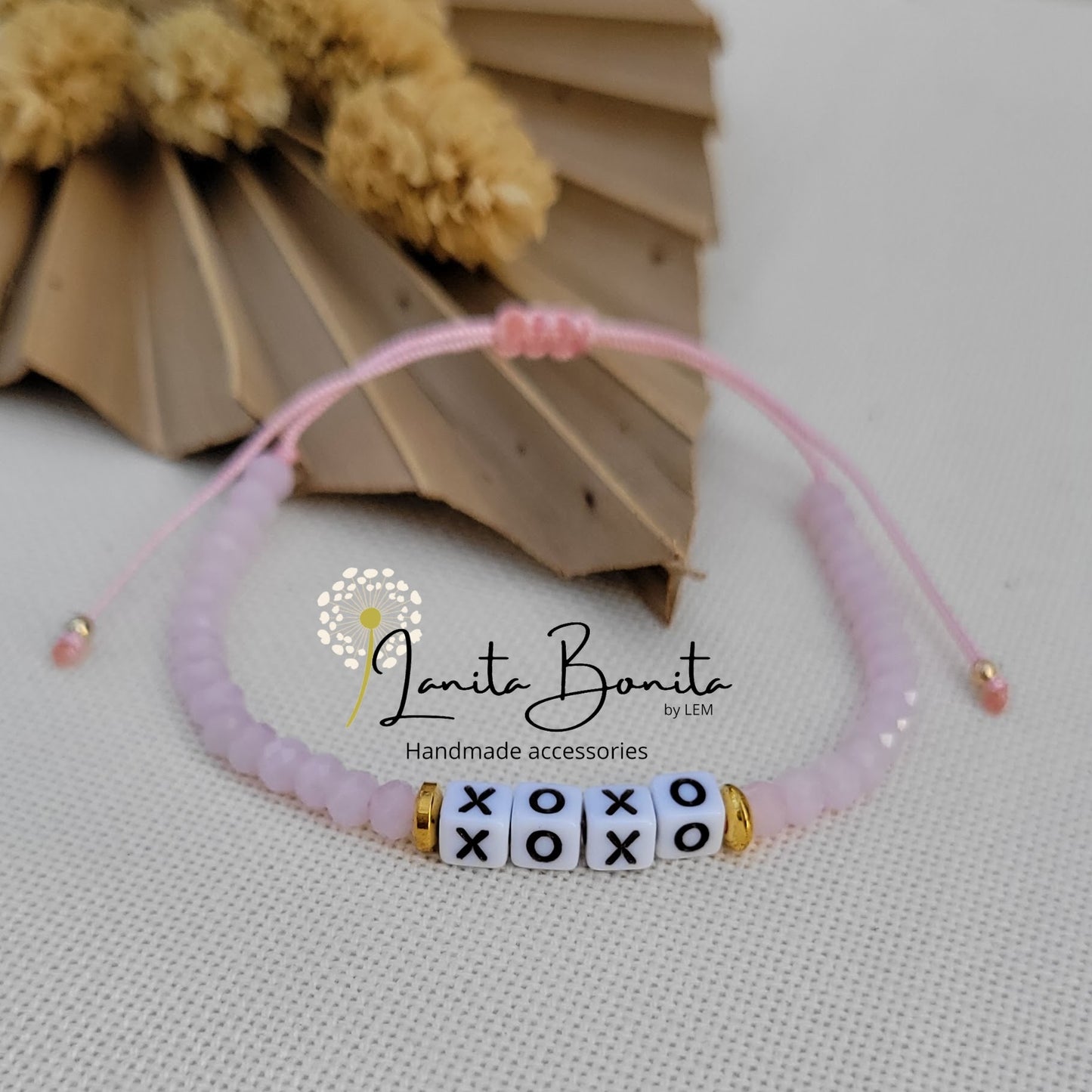 Little Words Bracelet