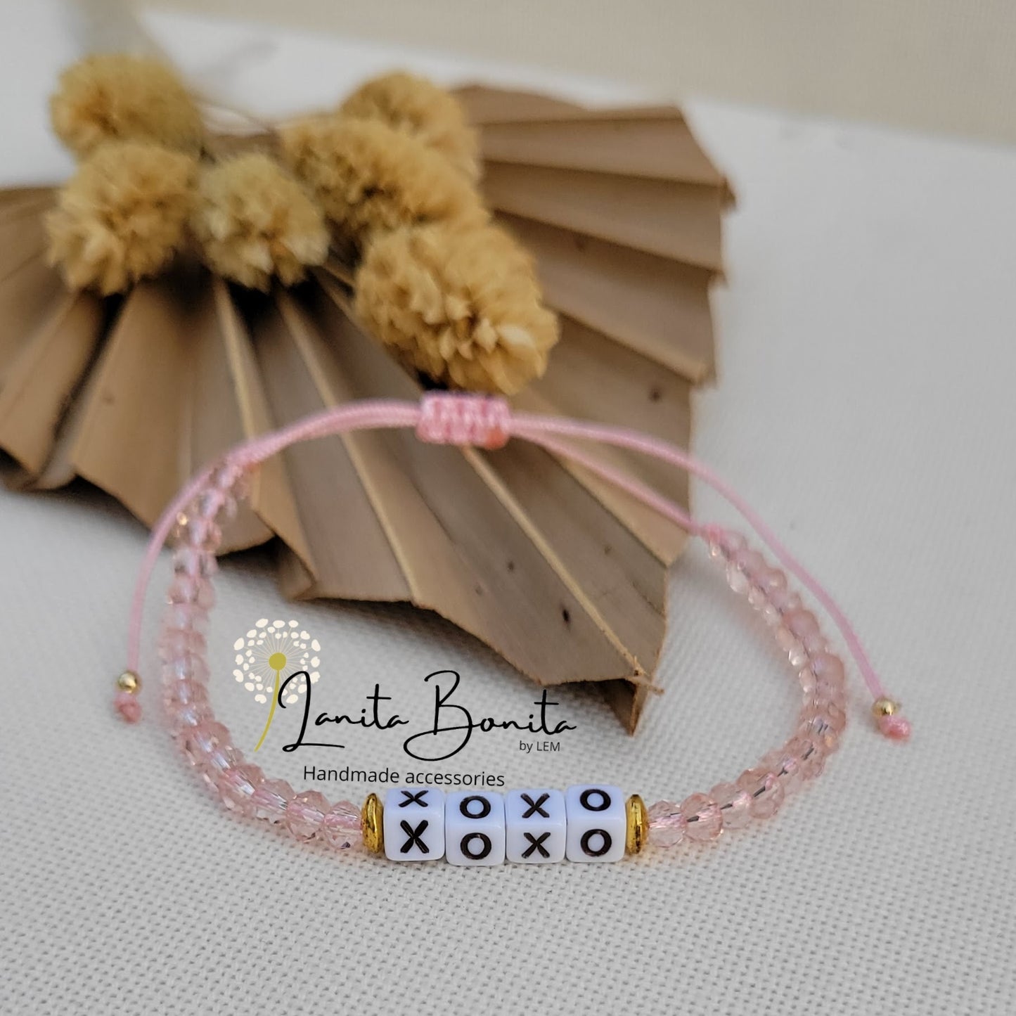 Little Words Bracelet