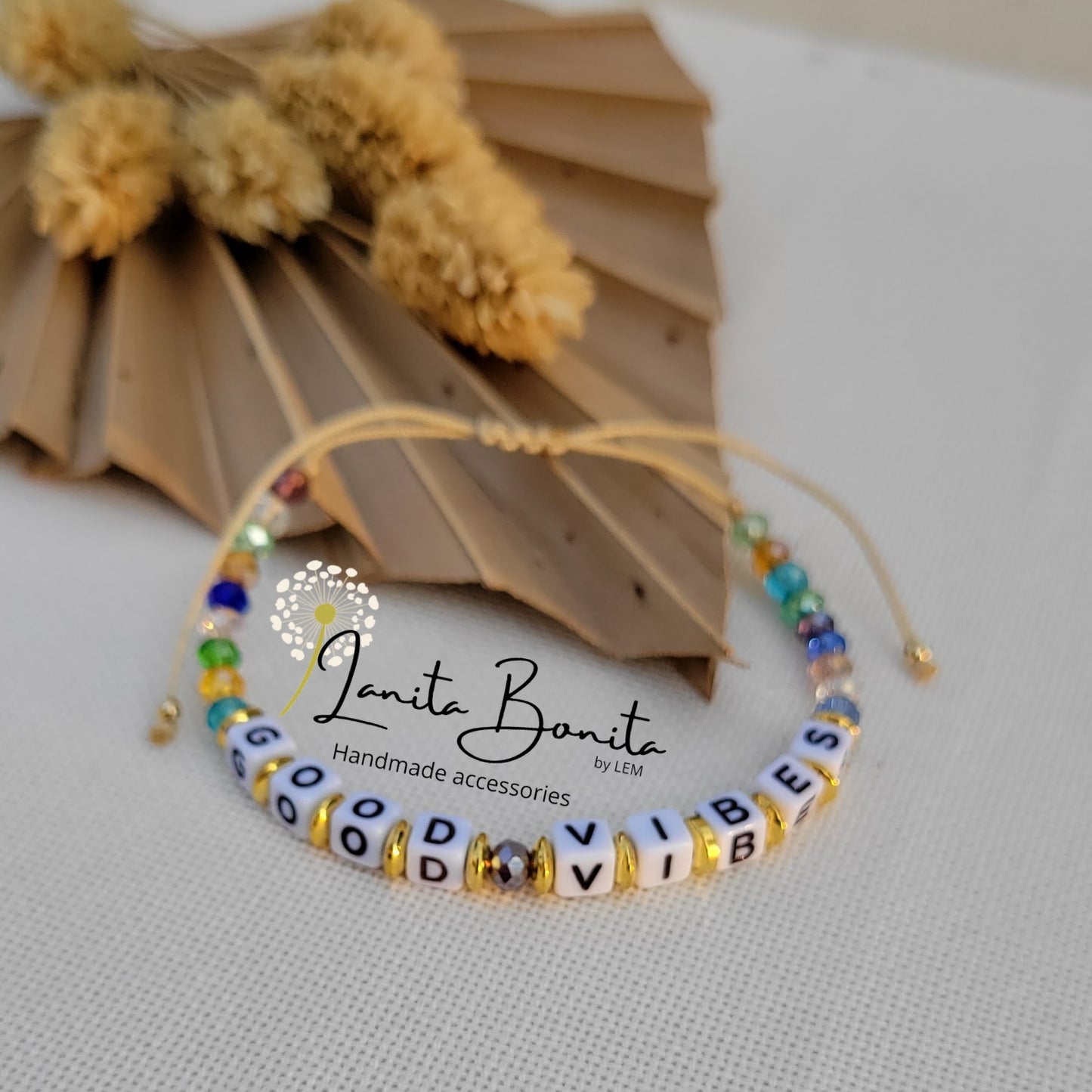 Little Words Bracelet