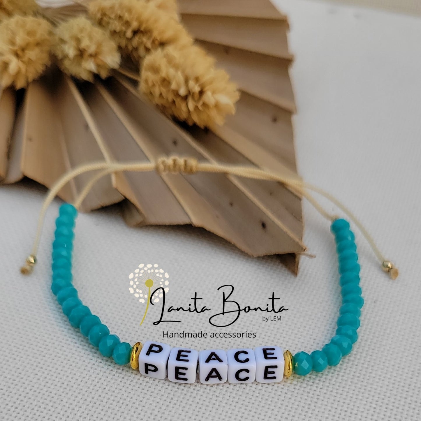 Little Words Bracelet