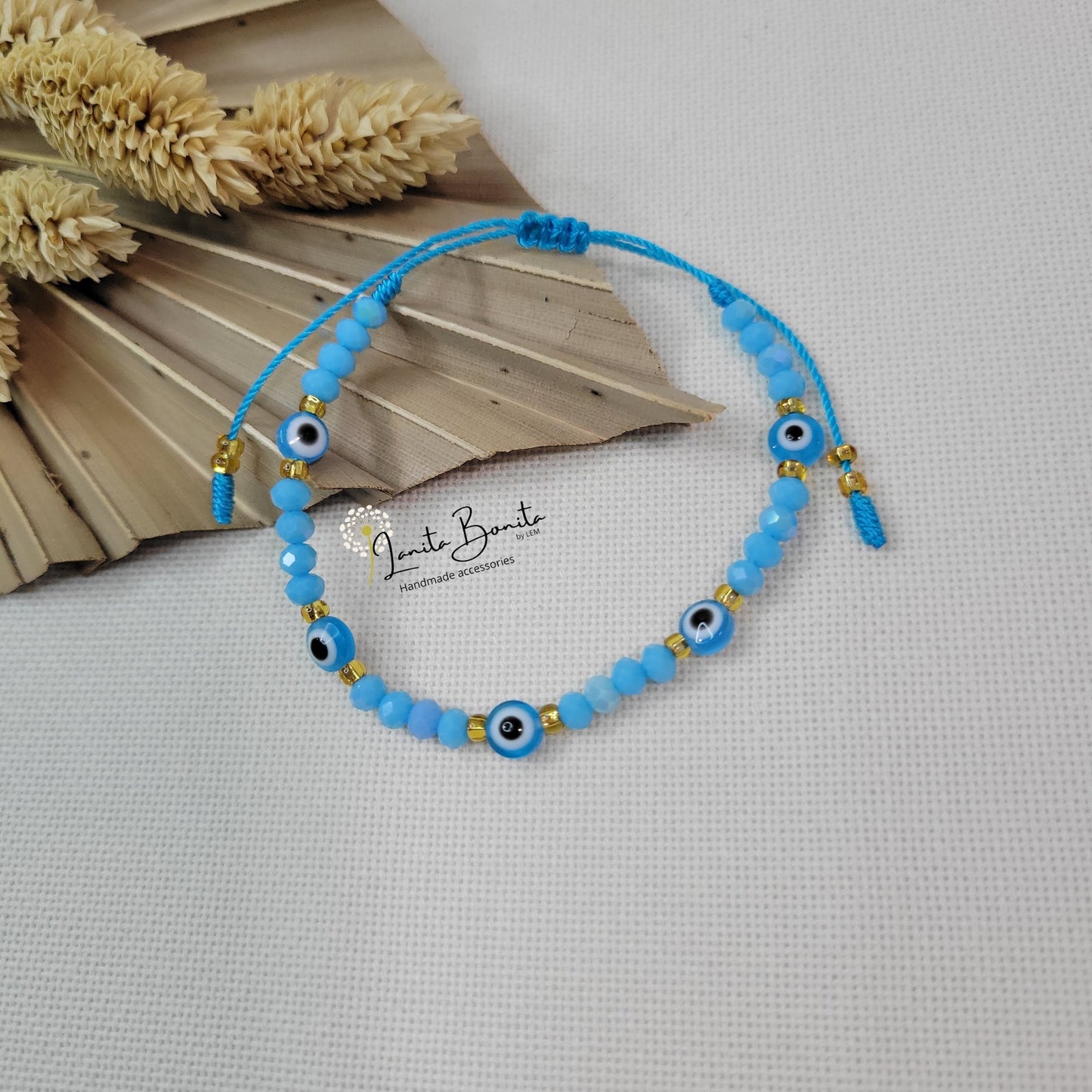 Shining Ojitos Bracelet