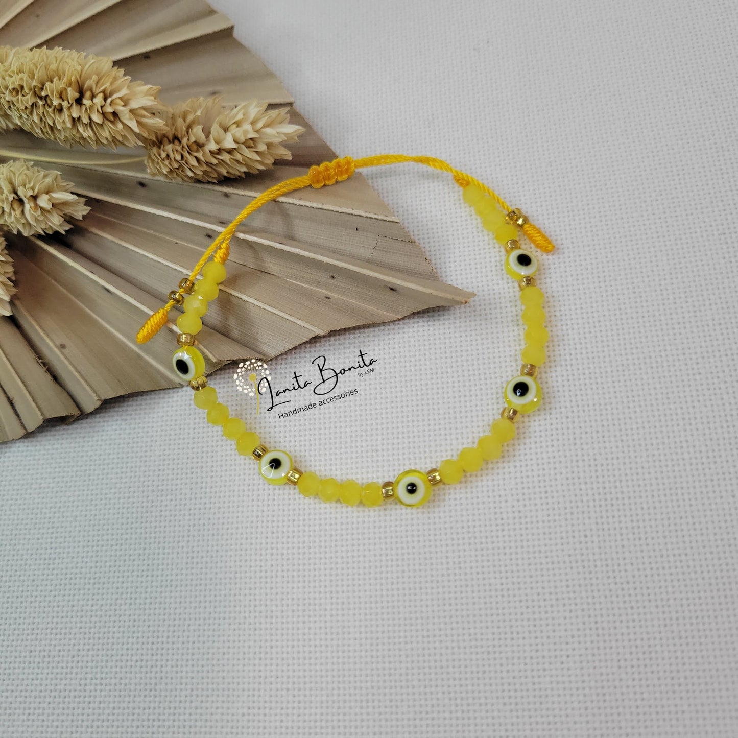 Shining Ojitos Bracelet