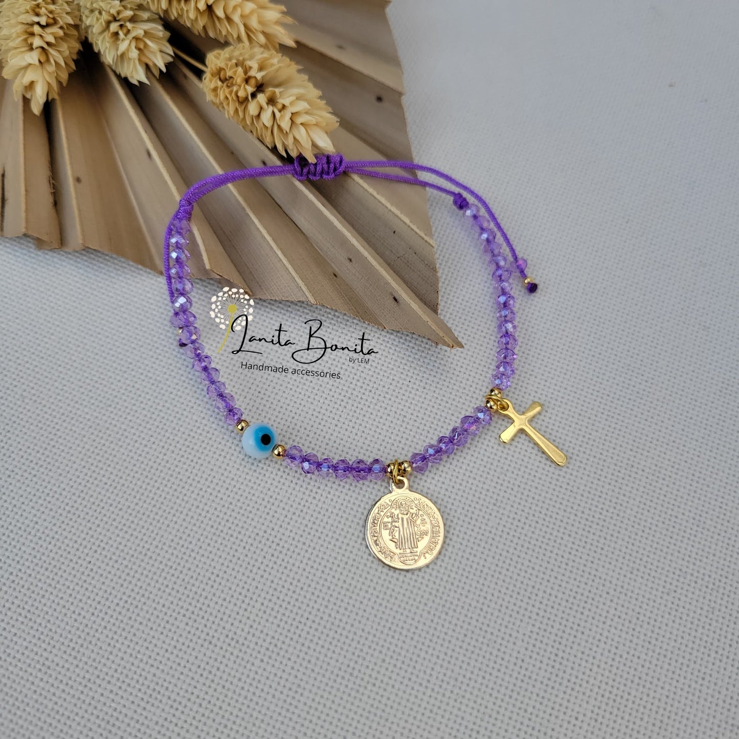 Lucky and Protection Bracelet