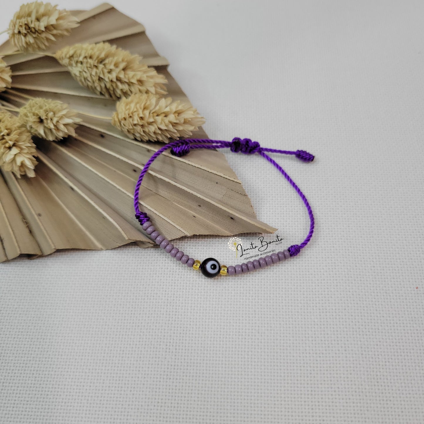 Ojito Beaded Baby Bracelet